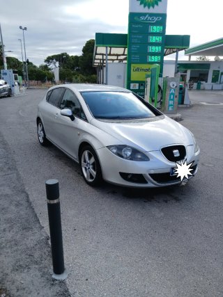 SEAT Leon 2007