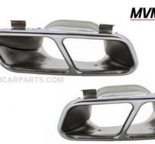 Colas de escape Mercedes CLA W117 tipo CLA45 AMG