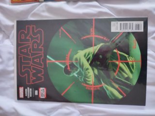 Lote 10 comics