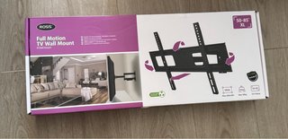 Soporte TV Articulado Ross 50-85” nuevo