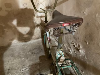 Bicicleta Plegable Orbea Vintage