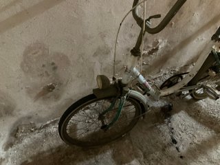 Bicicleta Plegable Orbea Vintage