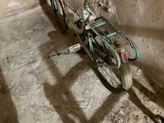 Bicicleta Plegable Orbea Vintage
