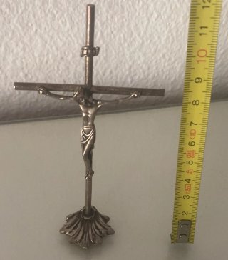 Crucifijo Plata 925