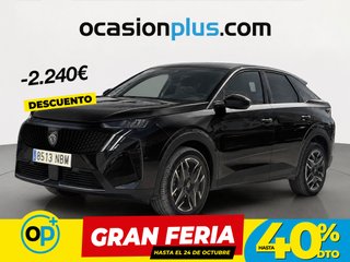 Peugeot 3008 Hybrid 145 Allure eDCS6 107 kW (145 CV)