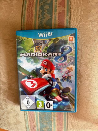 Mario Kart 8 Wii U