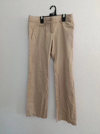 Pantalón chino beige MNG