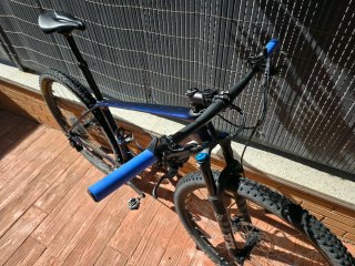 Bicicleta de Montaña MTB BH Ultimate RC