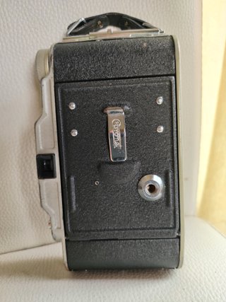 Coronet Rapide (Años 50, Inglaterra). Funcional.