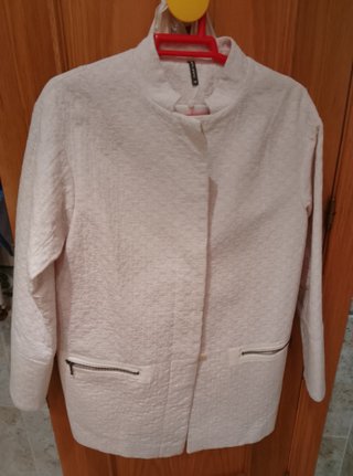 Chaqueta Naf Naf Beige Talla S