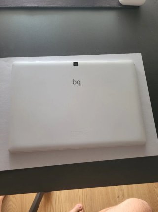Tablet BQ Aquaris M10 Blanca