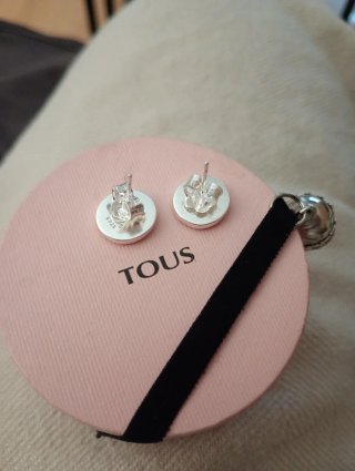Pendientes Plata