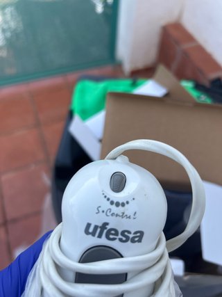 Batidora de mano Ufesa S-Control