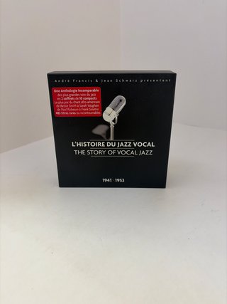 L'Histoire Du Jazz Vocal - (1941 - 1953)