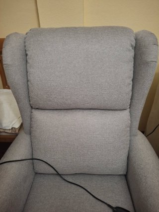SILLÓN RECLINABLE ELÉCTRICO