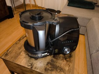 Robot de cocina Mambo Cecotec