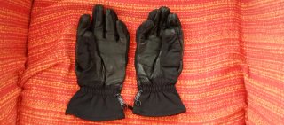 Guantes Black Diamond Negro