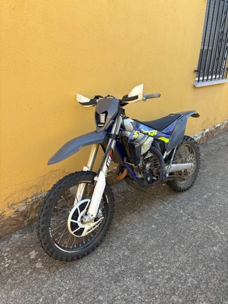 Sherco 300 4 Tiempos 2017