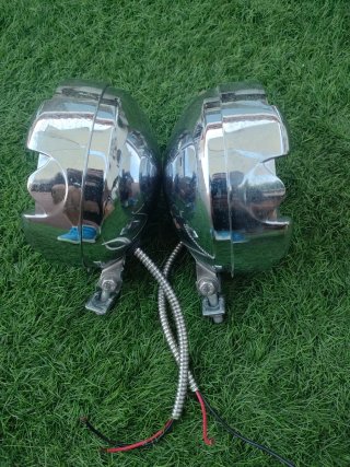 Faros de largo alcance para Todoterreno