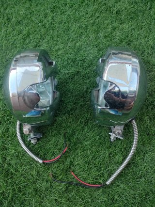 Faros de largo alcance para Todoterreno