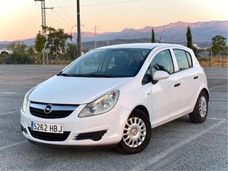 Opel Corsa 2011