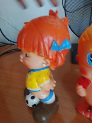 Muñeco antiguo Huamar