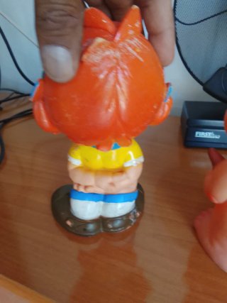 Muñeco antiguo Huamar