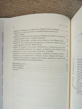 El primer contacto y la formación de nuevas soc...