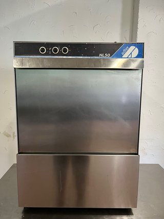 Lavavajillas Industrial Adler NL50