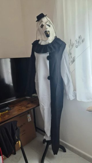 Costume Art the Clown (Terrifier)