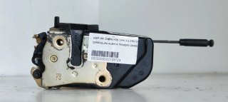 Cerradura puerta trasera derecha JEEP GR