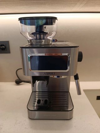 Cafetera NAPOLI PRIXTON