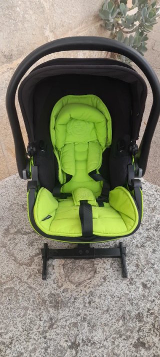 Seggiolino auto c9n base Isofix