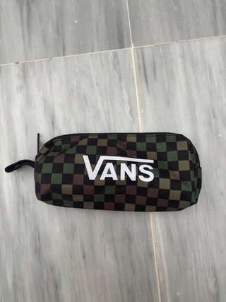 Estuche Vans Estampado