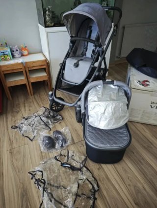 Carrito UPPAbaby Vista V2