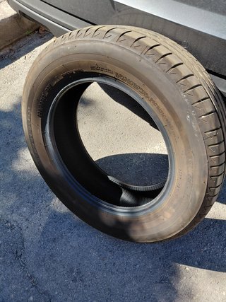 Neumático Bridgestone Turanza ECO 205/60 R16