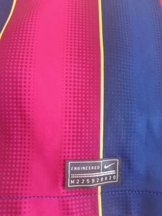 Camiseta FC Barcelona 2021 Ansu Fati