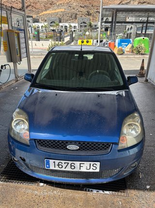 Ford Fiesta 2006