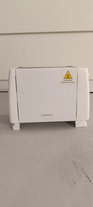 Tostapane Dictrolux bianco
