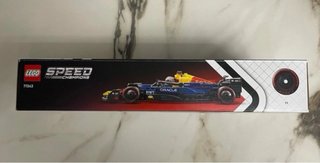 LEGO Speed Champions Oracle Red Bull Racing 77243
