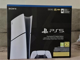 Sony PlayStation 5 Digital Edition