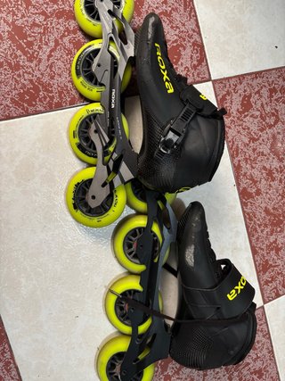 Patines de Velocidad Roxa talla 37