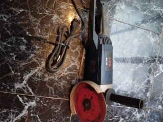 Radial de corte AEG WSL 180