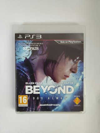Beyond Two Souls PS3
