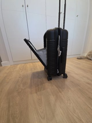 Maleta Samsonite con Compartimento Laptop 48*35*21