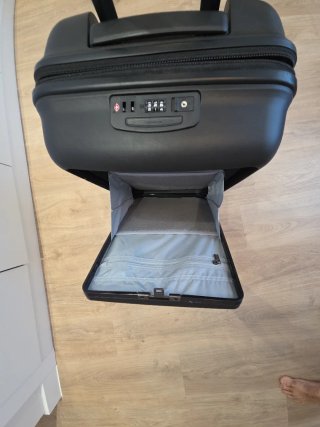 Maleta Samsonite con Compartimento Laptop 48*35*21