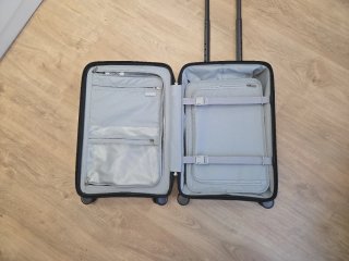 Maleta Samsonite con Compartimento Laptop 48*35*21