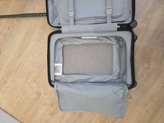 Maleta Samsonite con Compartimento Laptop 48*35*21