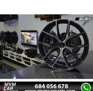 Llantas 18 Seat Ibiza Style S001