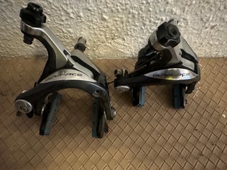 Puentes Freno Shimano Dura-Ace FC-9000